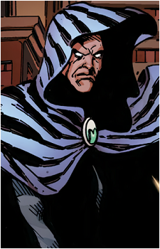 Cloak (Tyrone Johnson)