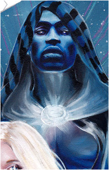 Cloak (Tyrone Johnson)