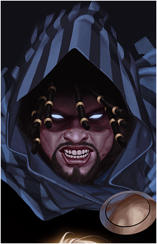 Cloak (Tyrone Johnson)