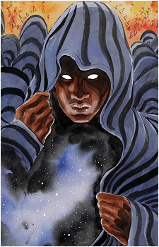 Cloak (Tyrone Johnson)