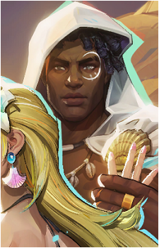 Cloak (Tyrone Johnson)