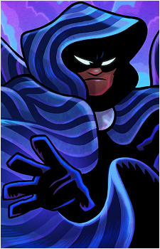 Cloak (Tyrone Johnson)