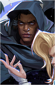 Cloak (Tyrone Johnson)