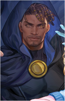 Cloak (Tyrone Johnson)