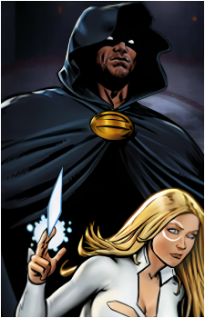 Cloak (Tyrone Johnson)