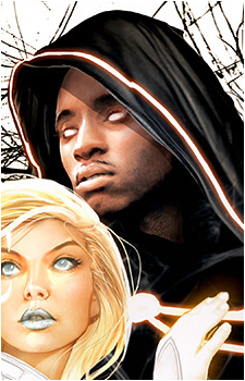 Cloak (Tyrone Johnson)