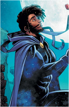 Cloak (Tyrone Johnson)