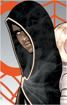 Cloak (Tyrone Johnson)