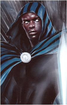Cloak (Tyrone Johnson)