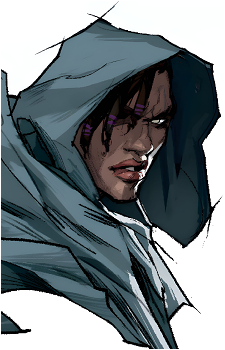 Cloak (Tyrone Johnson)
