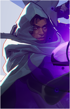 Cloak (Tyrone Johnson)