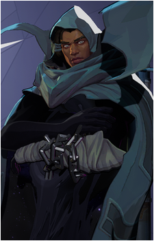 Cloak (Tyrone Johnson)