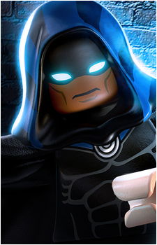 Cloak (Tyrone Johnson)