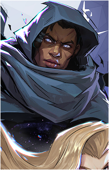 Cloak (Tyrone Johnson)
