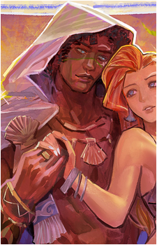 Cloak (Tyrone Johnson)