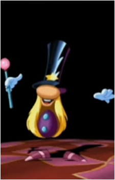 The Magician {Rayman}'s image