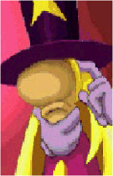 The Magician {Rayman}