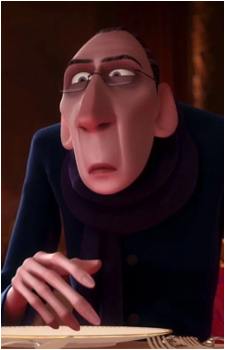 Anton Ego