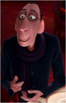 Anton Ego