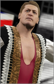William Regal