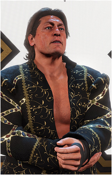 William Regal's image