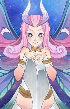 Tasi from AFK Arena