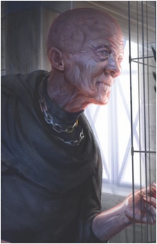 Maester Aemon's image
