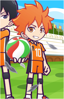 Shouyou Hinata