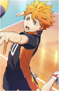 Shouyou Hinata