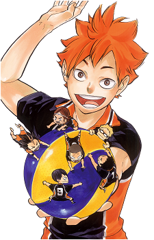 Image 100 of Shouyou Hinata