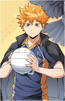 Shouyou Hinata