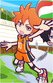 Shouyou Hinata
