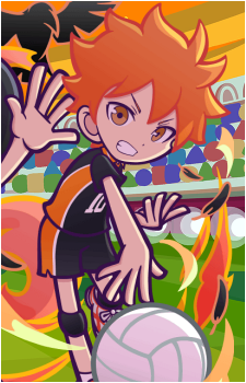 Shouyou Hinata
