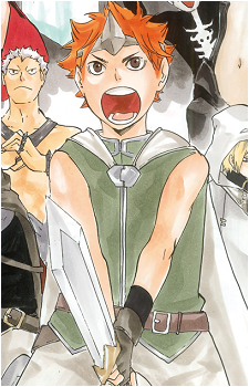 Image 65 of Shouyou Hinata