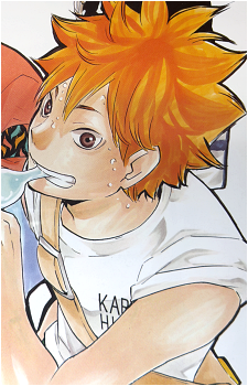 Shouyou Hinata
