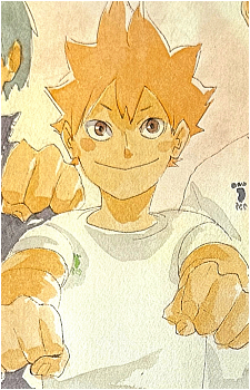 Shouyou Hinata