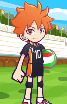 Shouyou Hinata