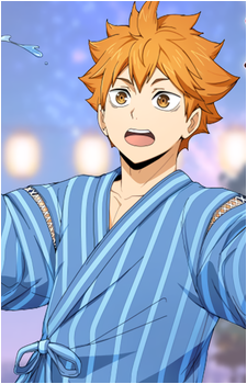 Shouyou Hinata