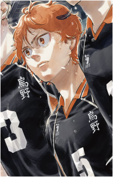 Shouyou Hinata