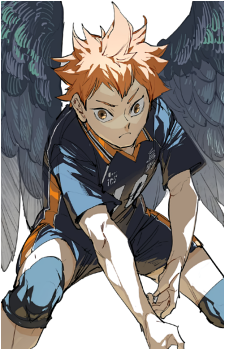 Shouyou Hinata