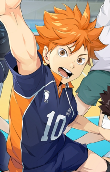 Shouyou Hinata
