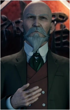 Mayor Domino's image