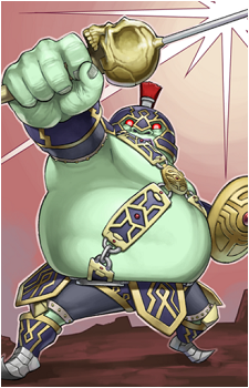 Djinn Presider of Rituals's image