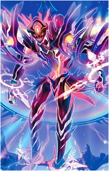 Diabrocken the Ominous Specter's image
