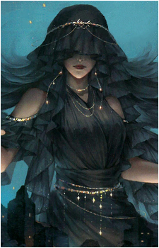 Evernight Goddess