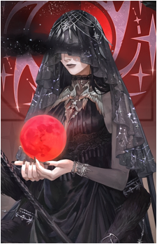 Evernight Goddess