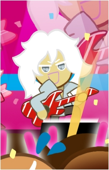 Rockstar Cookie