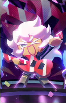 Rockstar Cookie