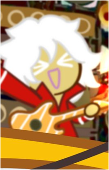 Rockstar Cookie
