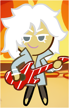 Rockstar Cookie